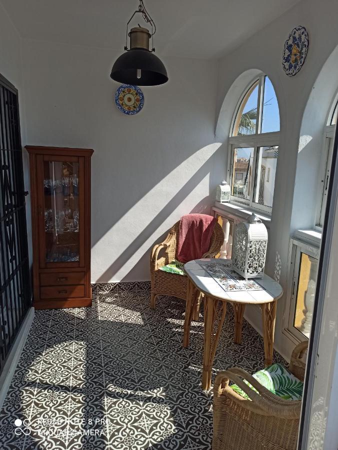 Villa Susana Торевьиа Экстерьер фото