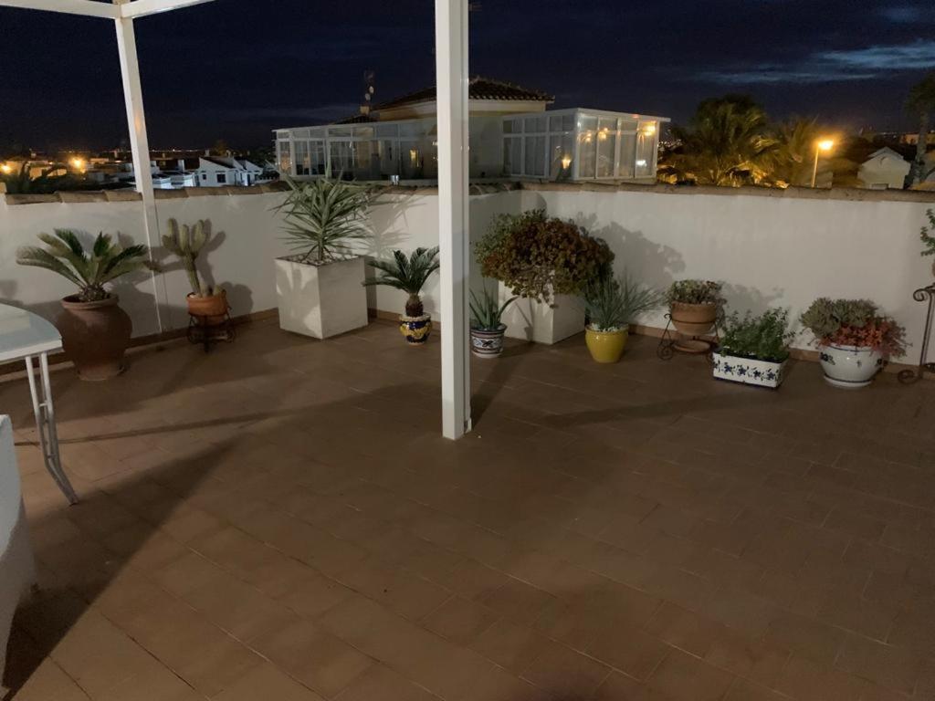 Villa Susana Торевьиа Экстерьер фото