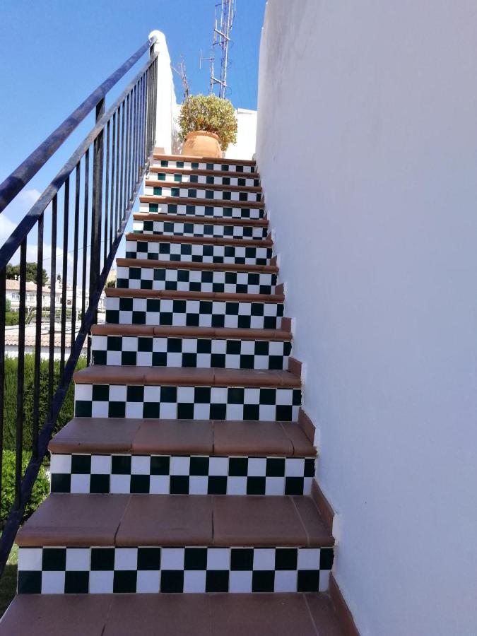 Villa Susana Торевьиа Экстерьер фото