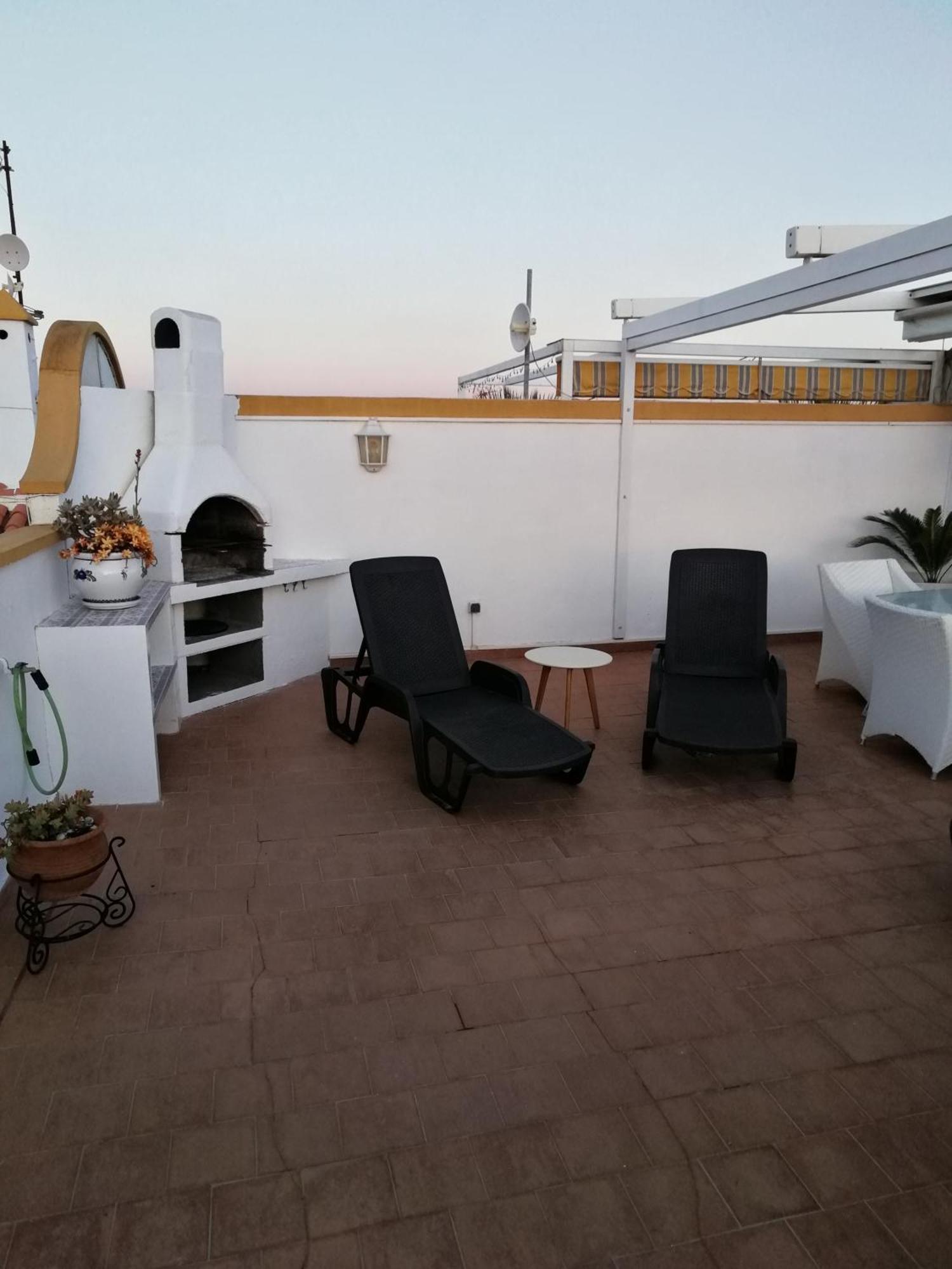 Villa Susana Торевьиа Экстерьер фото