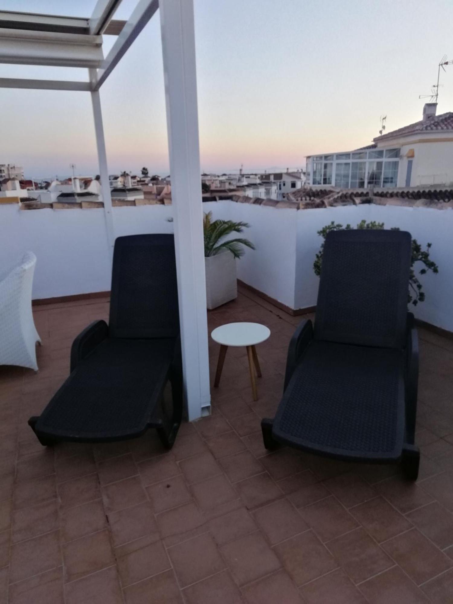 Villa Susana Торевьиа Экстерьер фото